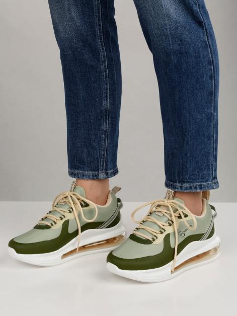 24 Hours Sneaker mit Luftpolsterlaufsohle Artikelnummer: 1892105 Vierteljährliche Förderung