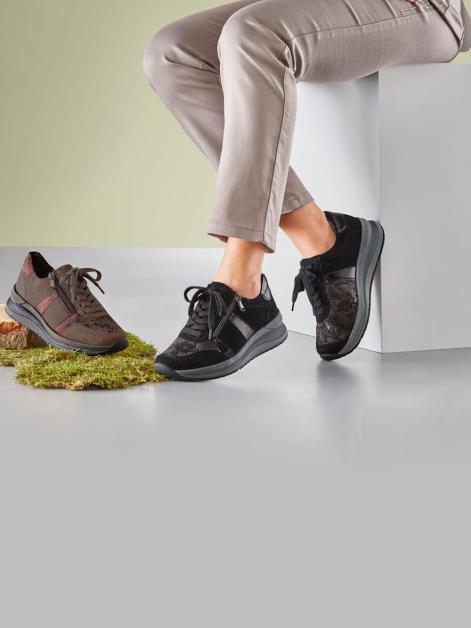 Vamos Schnürschuh mit Shock-Absorber Artikelnummer: 1897001 50% Rabatt mit kostenlosem Versand