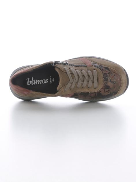 Vamos Schnürschuh mit Shock-Absorber Artikelnummer: 1897001 50% Rabatt mit kostenlosem Versand