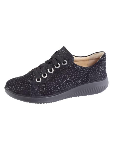 Naturläufer Schnürschuh mit Glitzereffekt Artikelnummer: 1557349.00001