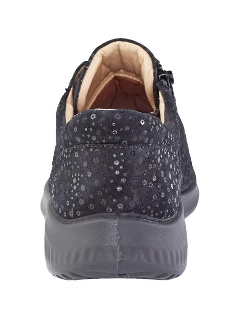 Naturläufer Schnürschuh mit Glitzereffekt Artikelnummer: 1557349.00001 Fabrikladen