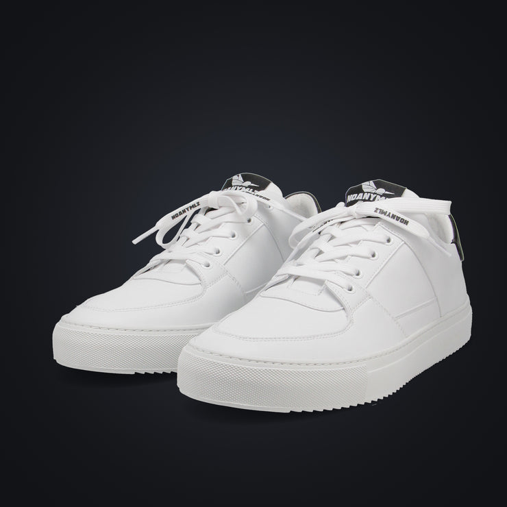 ﻿Noanymlz LEVEL E2 - WHITE / BLACK Online Outlet