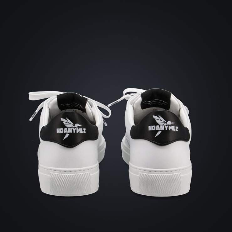 ﻿Noanymlz LEVEL E2 - WHITE / BLACK Online Outlet