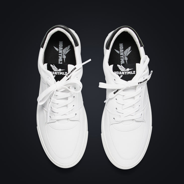 ﻿Noanymlz LEVEL E2 - WHITE / BLACK Online Outlet