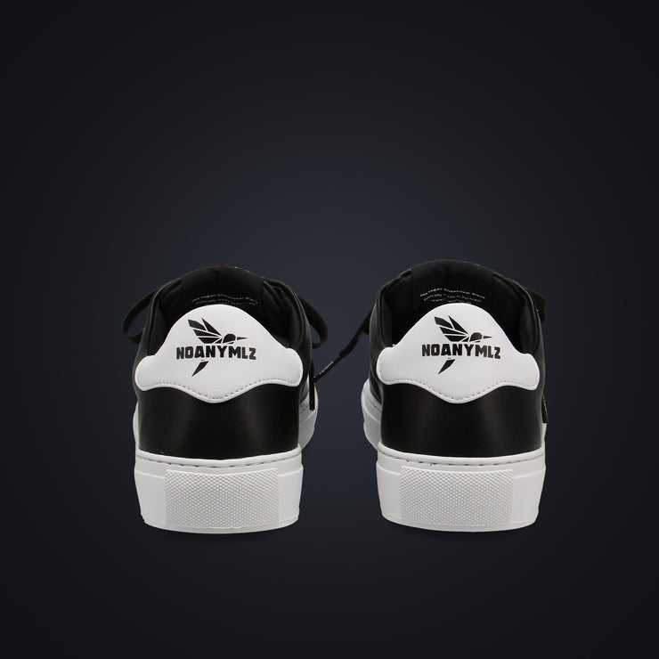 Noanymlz LEVEL E6 - BLACK / WHITE Exklusive Angebote