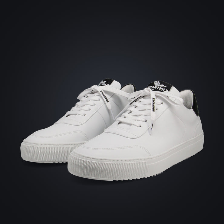 Noanymlz LEVEL W3 - WHITE / BLACK Große Rabatte