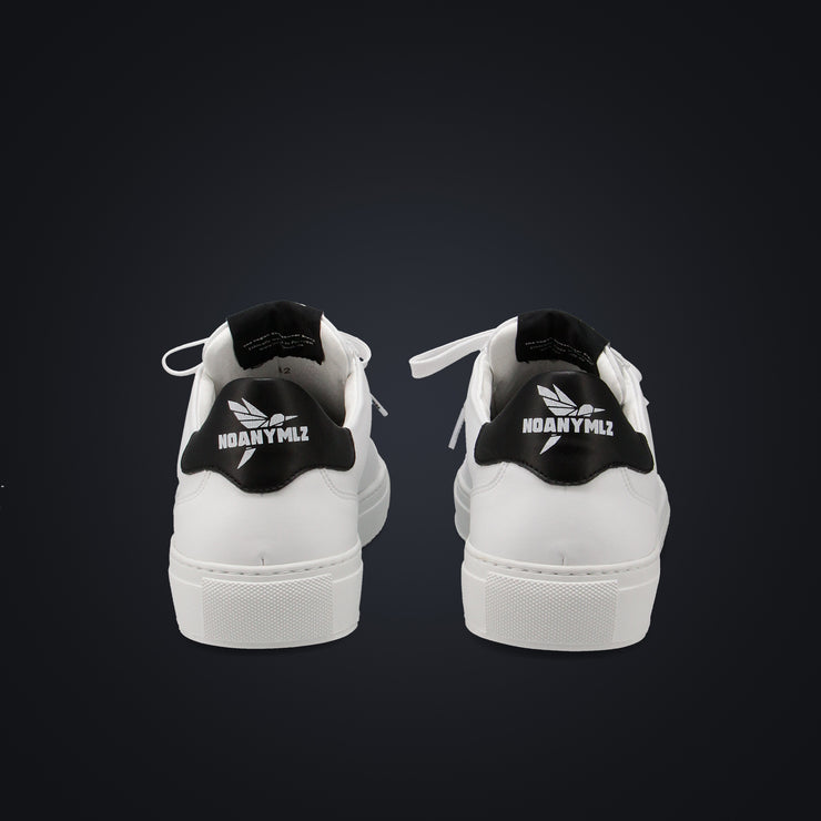 Noanymlz LEVEL W3 - WHITE / BLACK Große Rabatte