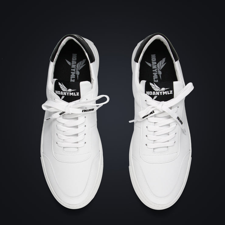 Noanymlz LEVEL W3 - WHITE / BLACK Große Rabatte