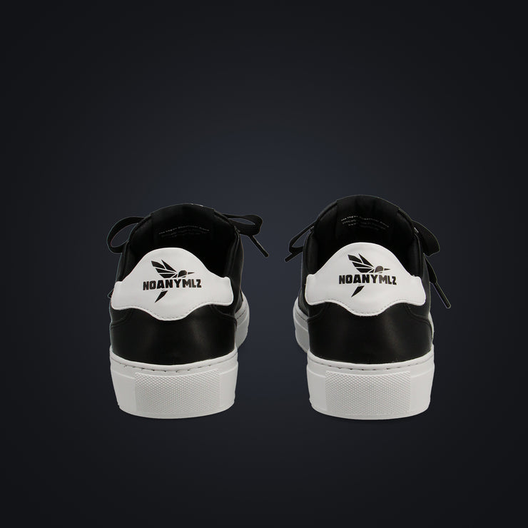 Noanymlz LEVEL W7 - BLACK / WHITE Neuheiten