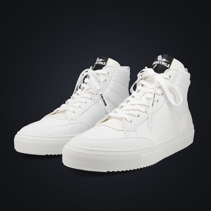 Noanymlz LEVEL G14 - WHITE / WHITE Bestseller