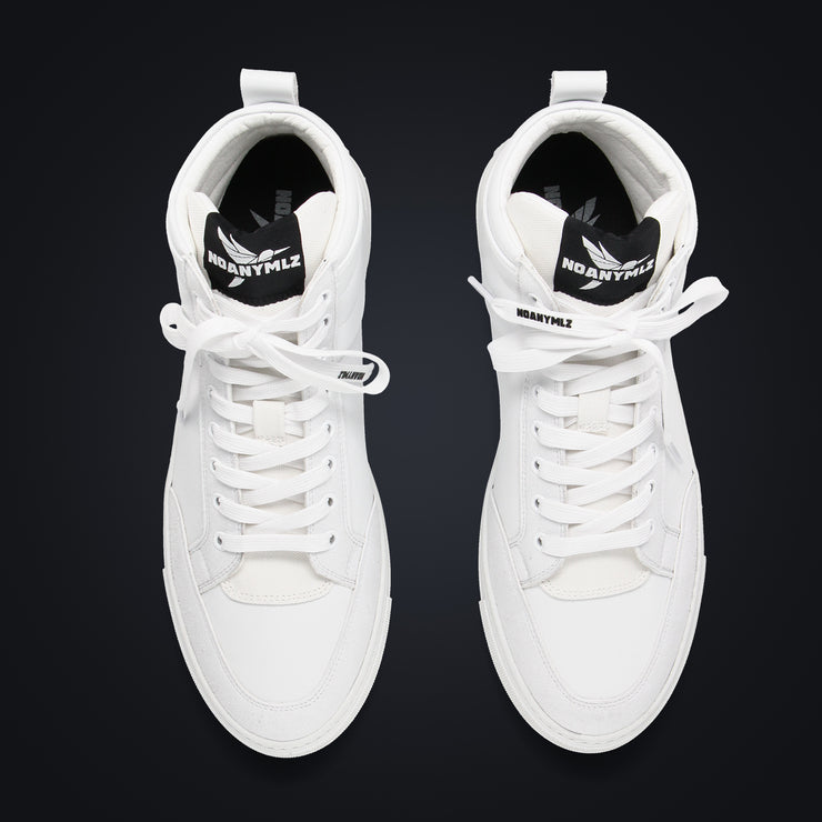 Noanymlz LEVEL G14 - WHITE / WHITE Bestseller