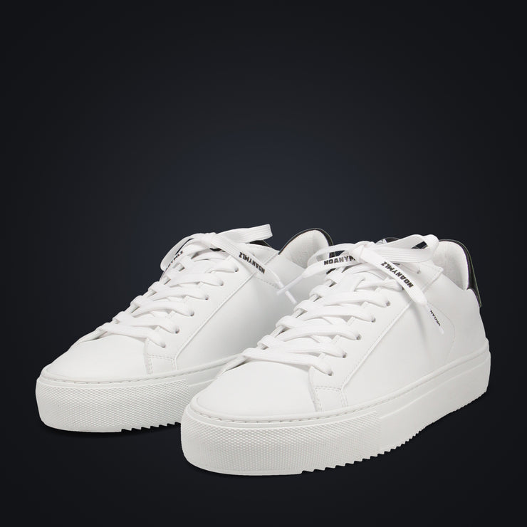 Noanymlz LEVEL O1 - WHITE / BLACK Räumungsverkauf