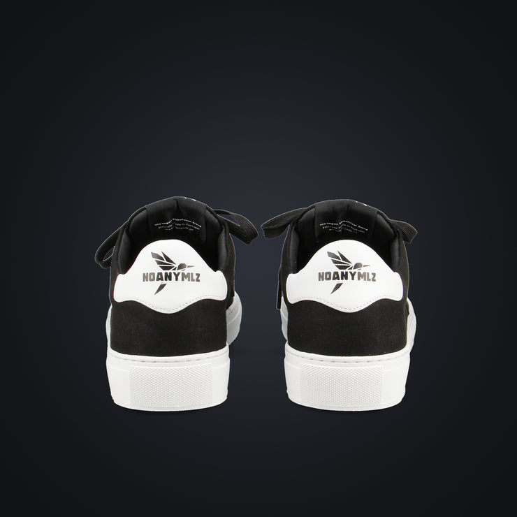 Noanymlz LEVEL E7 - CANVAS BLACK / SUEDE Kauf eins, bekomm eins gratis