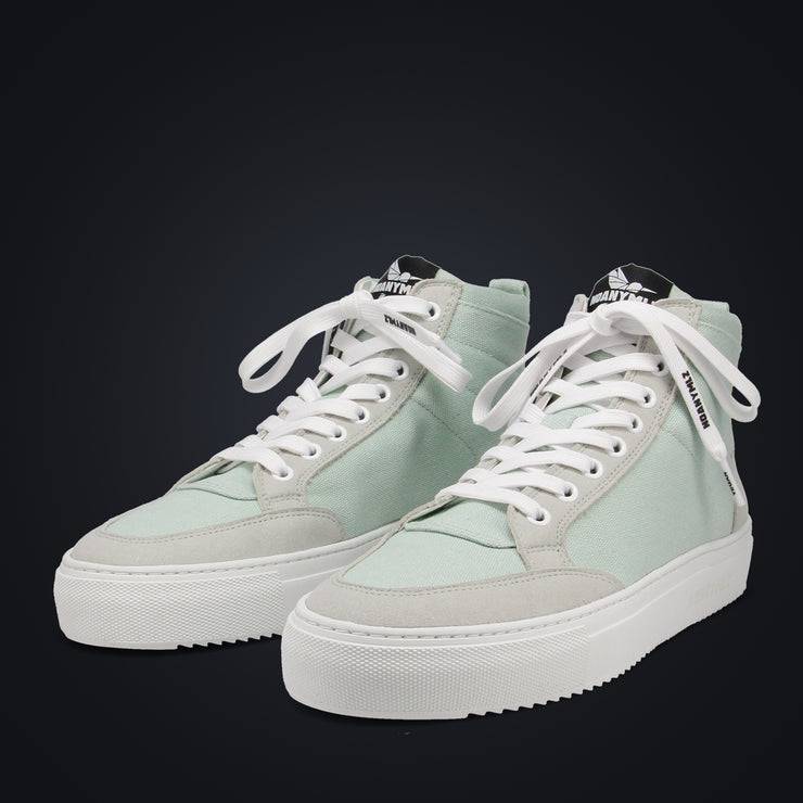 Noanymlz LEVEL G4 - CANVAS MINT Sonderangebote