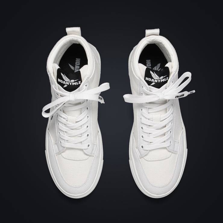 Noanymlz LEVEL G11 - CANVAS WHITE Tiefpreis