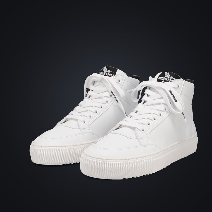 Noanymlz LEVEL G3 - WHITE / BLACK STRIPE Super Sparpreis