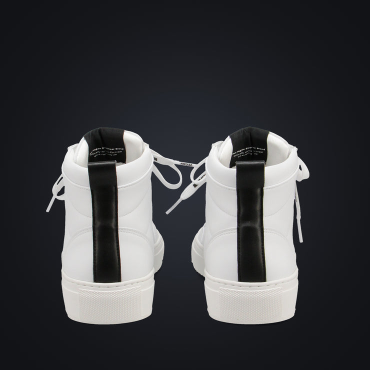Noanymlz LEVEL G3 - WHITE / BLACK STRIPE Super Sparpreis