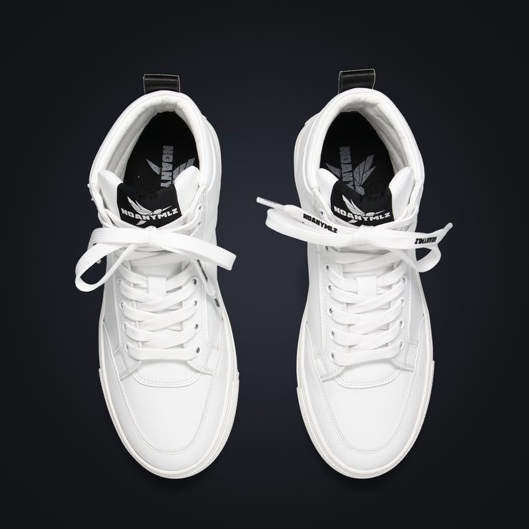 Noanymlz LEVEL G3 - WHITE / BLACK STRIPE Super Sparpreis