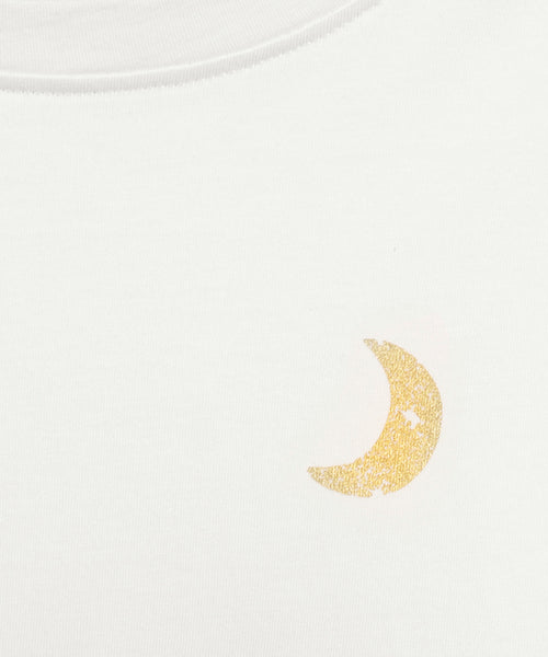 Ognx Yoga Boxy T-Shirt Moonlight Bio Baumwolle Tencel™ Sora - weiß Neuheiten