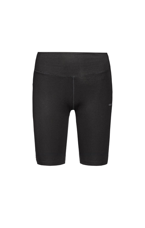 Ognx Yoga Basic Biker Tencel™ Bio Baumwolle Kira - schwarz Begrenzte Freigabe