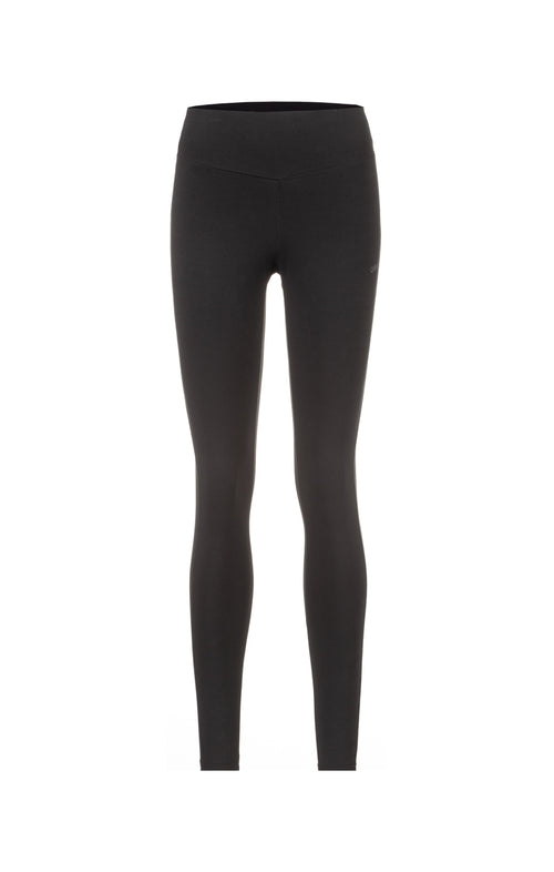 Ognx Basic Leggings 2.0 Bio Baumwolle - schwarz Sonderangebot der Fabrik