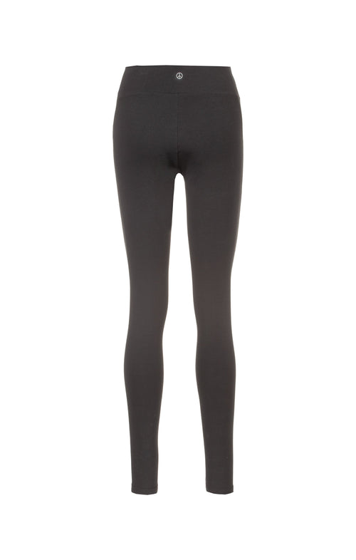 Ognx Basic Leggings 2.0 Bio Baumwolle - schwarz Sonderangebot der Fabrik