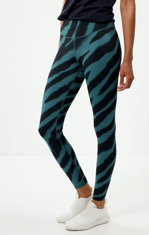 Ognx Leggings Flow Polyamid ♻️ - grün