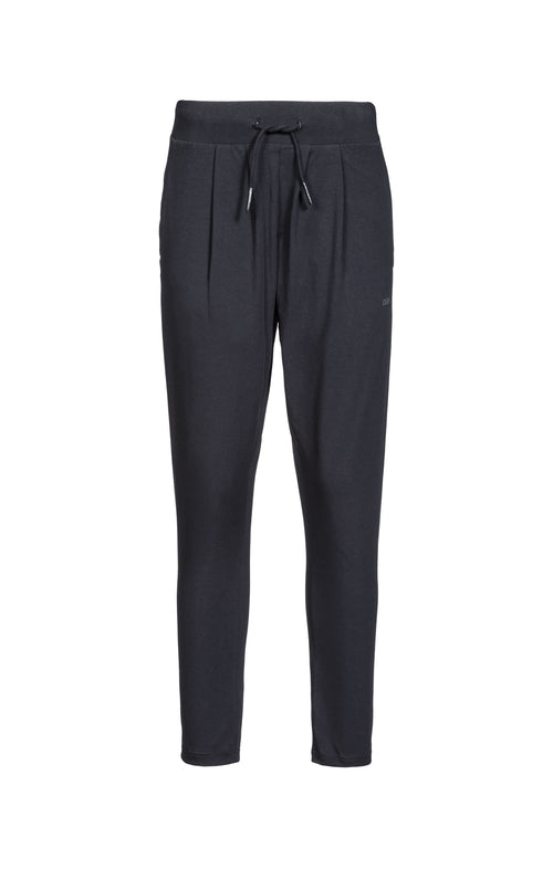 Ognx Harem Pants Bio Baumwolle - schwarz Kostenloser Versand international