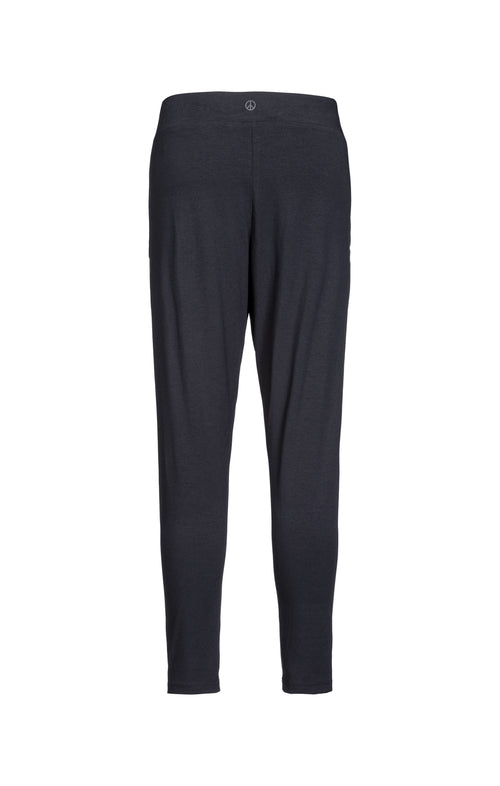Ognx Harem Pants Bio Baumwolle - schwarz Kostenloser Versand international