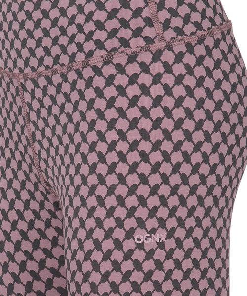 Ognx Leggings Keffiah Bio Baumwolle - rosa Black Friday Preise