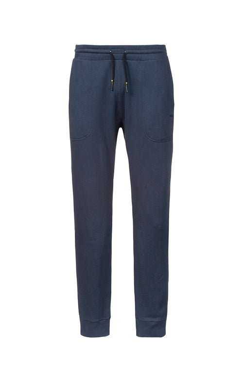 Ognx Jogger Pants Bio Baumwolle - blau