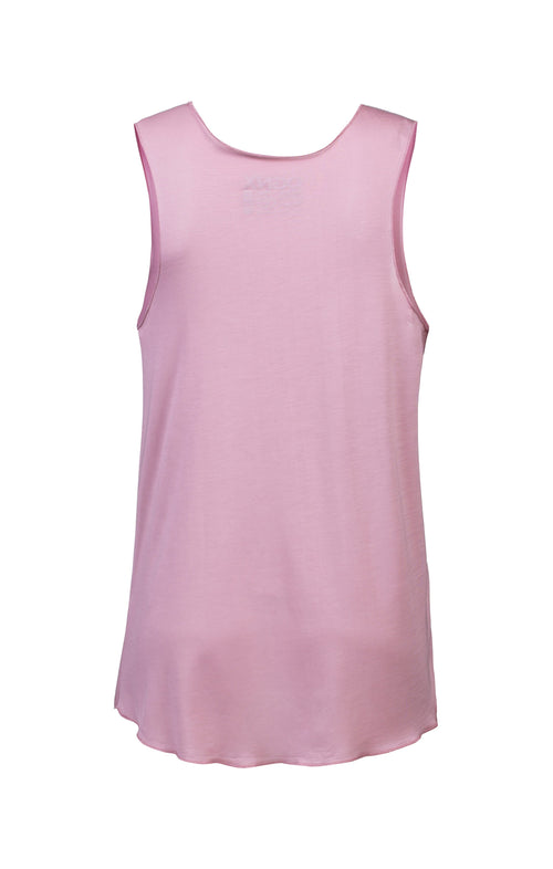 Ognx Loose Tank Namaste Tencel™ - rosa Cyber Monday