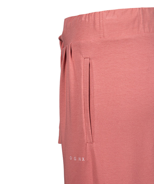 Ognx Harem Pants Bio Baumwolle - rot Weihnachtsangebot
