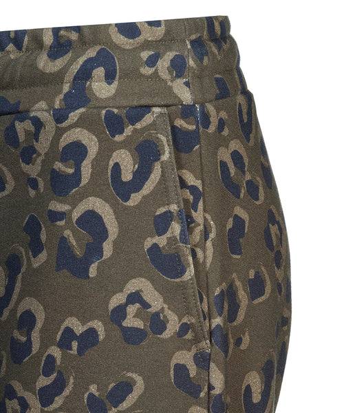 Ognx Jog Pants Leo Bio Baumwolle - grün Osterangebot
