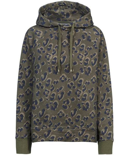 Ognx Hoodie Leo Bio Baumwolle - grün Vatertagsangebot