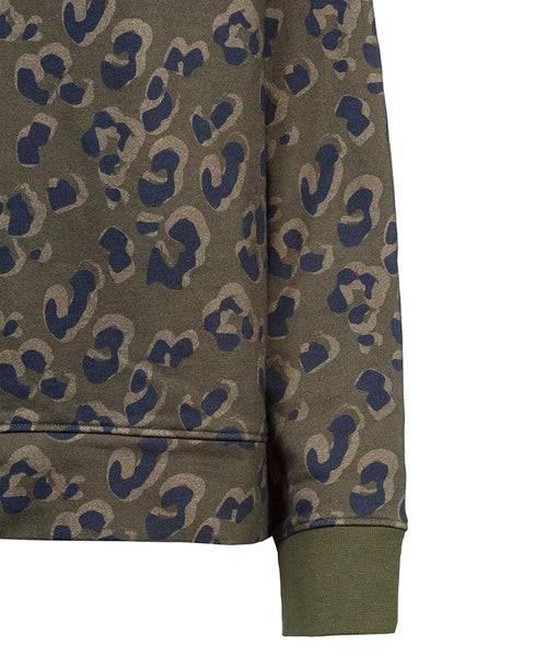 Ognx Hoodie Leo Bio Baumwolle - grün Vatertagsangebot