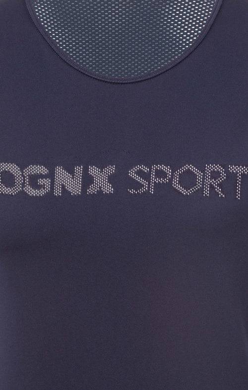 Ognx Active Tank OGNX Sport rec. polyester ♻️ - blau Valentinstagsangebot