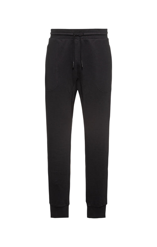Ognx Jog Pants Deluxe Bio Baumwolle - schwarz