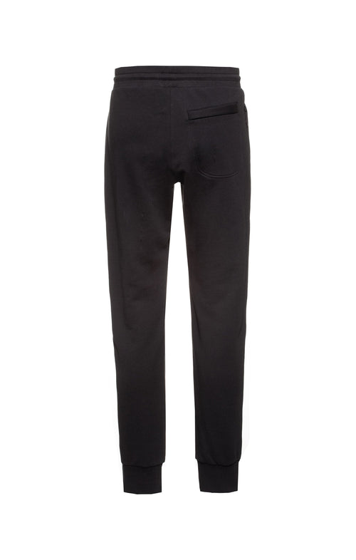 Ognx Jog Pants Deluxe Bio Baumwolle - schwarz Jubiläumsangebot