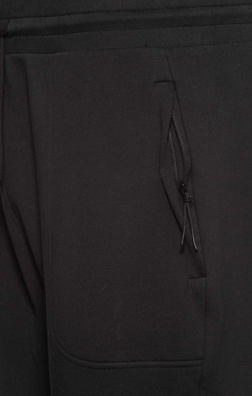 Ognx Jog Pants Deluxe Bio Baumwolle - schwarz Jubiläumsangebot