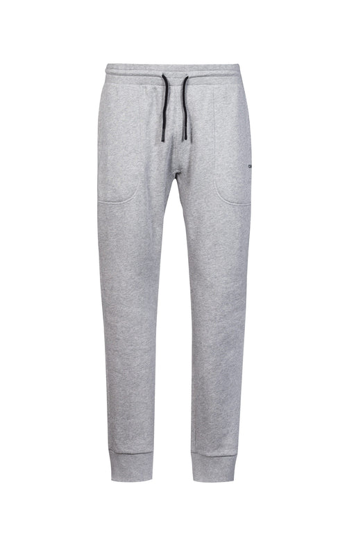 Ognx Jogger Pants Bio Baumwolle - grau