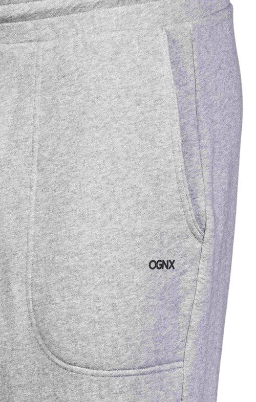 Ognx Jogger Pants Bio Baumwolle - grau Top Angebot