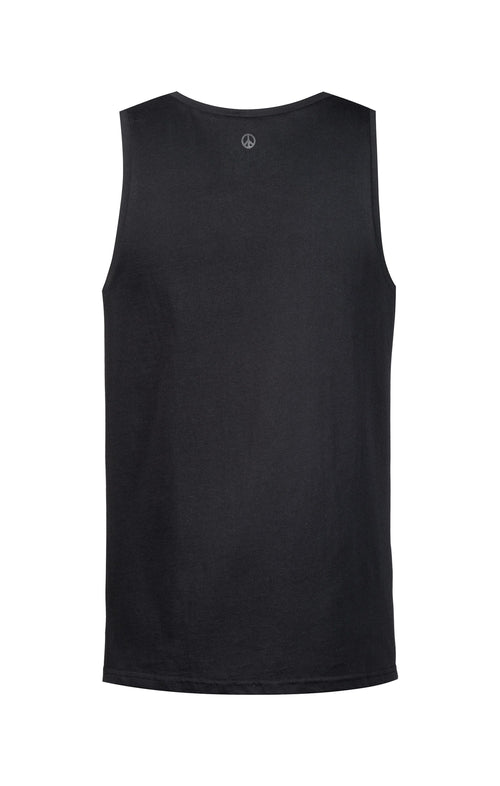 Ognx Tank Perfect Basic Bio Baumwolle - schwarz Blitzangebot