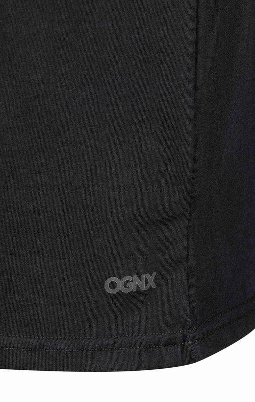 Ognx Tank Perfect Basic Bio Baumwolle - schwarz Blitzangebot