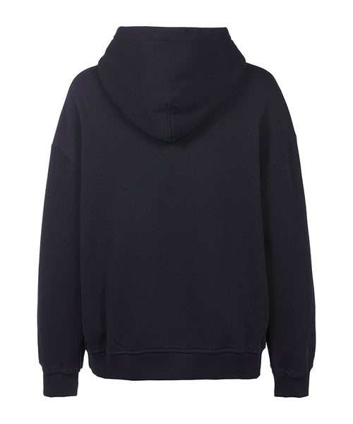Ognx Boxy Hoodie ReConnect by Sinah Diepold - Kale & Cake - schwarz Bestseller