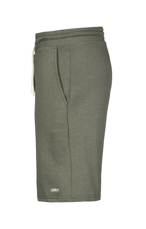 Ognx Perfect Shorts Bio Baumwolle - grün VIP-Rabatte