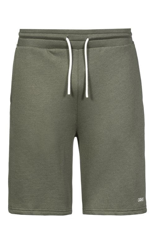 Ognx Perfect Shorts Bio Baumwolle - grün VIP-Rabatte