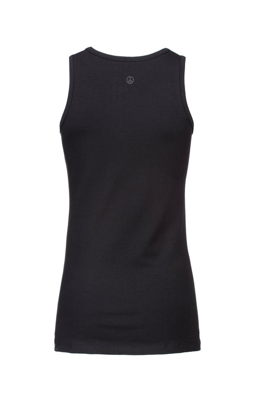 Ognx Basic Tank 2.0 Bio Baumwolle - schwarz Neueste Stile