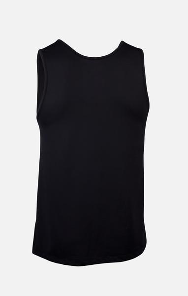 Ognx Mesh Tank - schwarz Sonderangebot der Fabrik