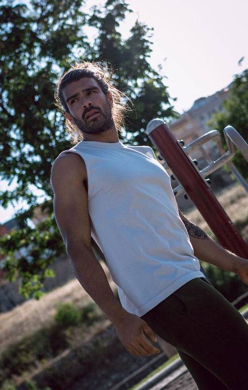 Ognx Air Tank polyester ♻️ - weiss